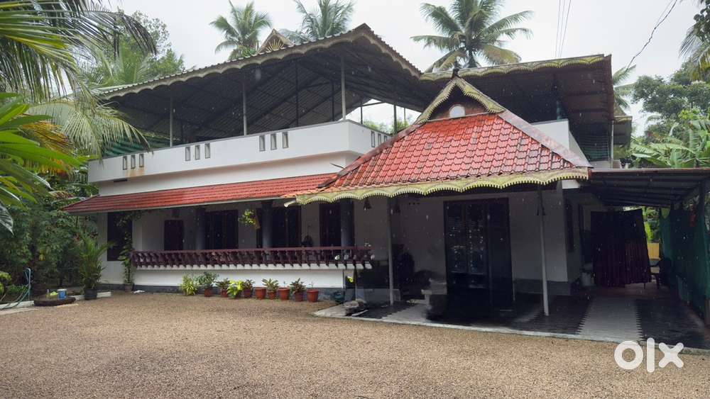 3 bhk with 16 cent plot