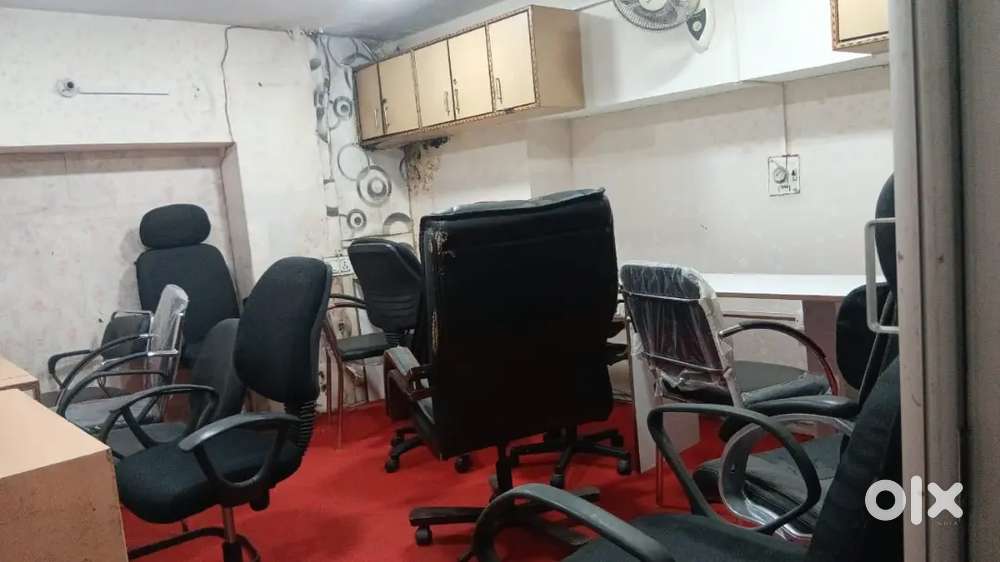 Full furnished office