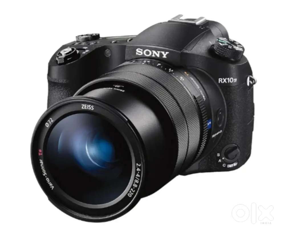Sony Cyber shot RX10