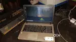 Asus vivobook i3 7th gen 1TB 4GB Ram laptop