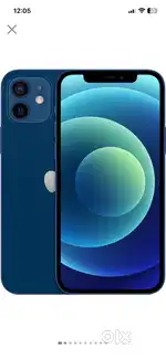 I phone 12 box b h 128 gb koi bike exchange bhi kr sakta hai