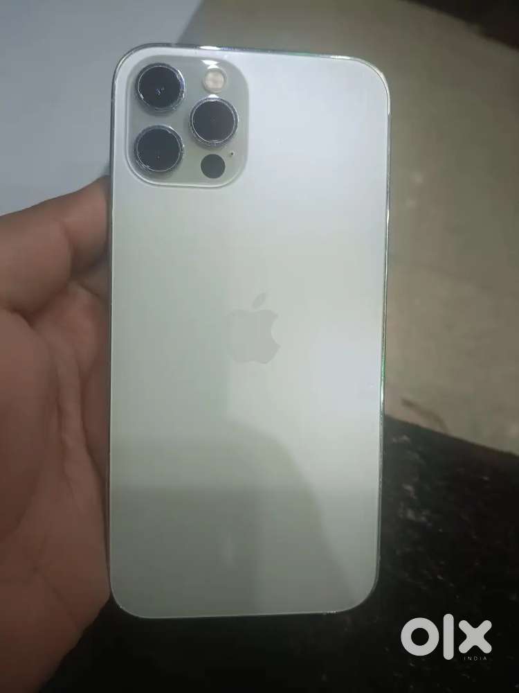 Iphone 12 pro 128 gb white colour