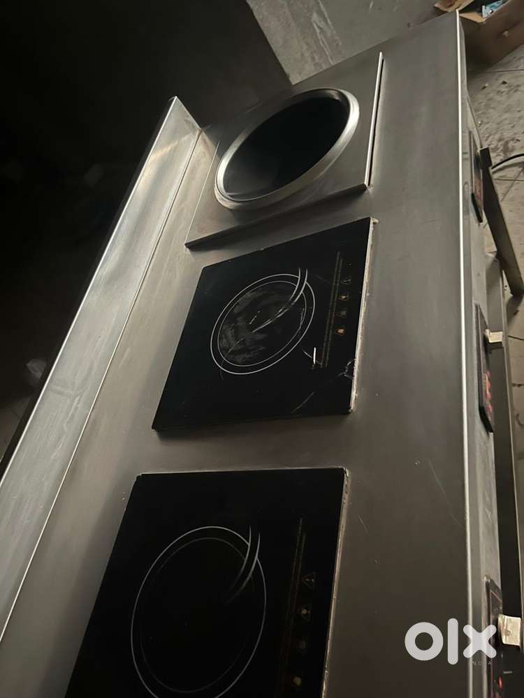 Livecook electric hob