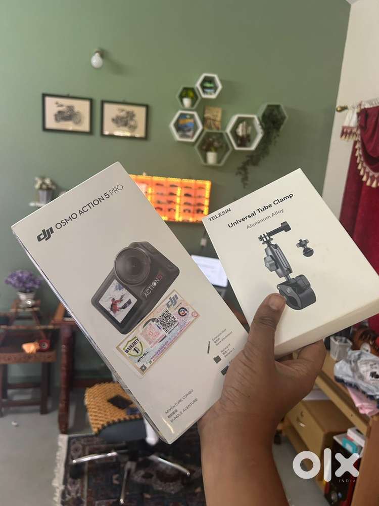 Dji osmo action 5 pro 2025 adventure pack