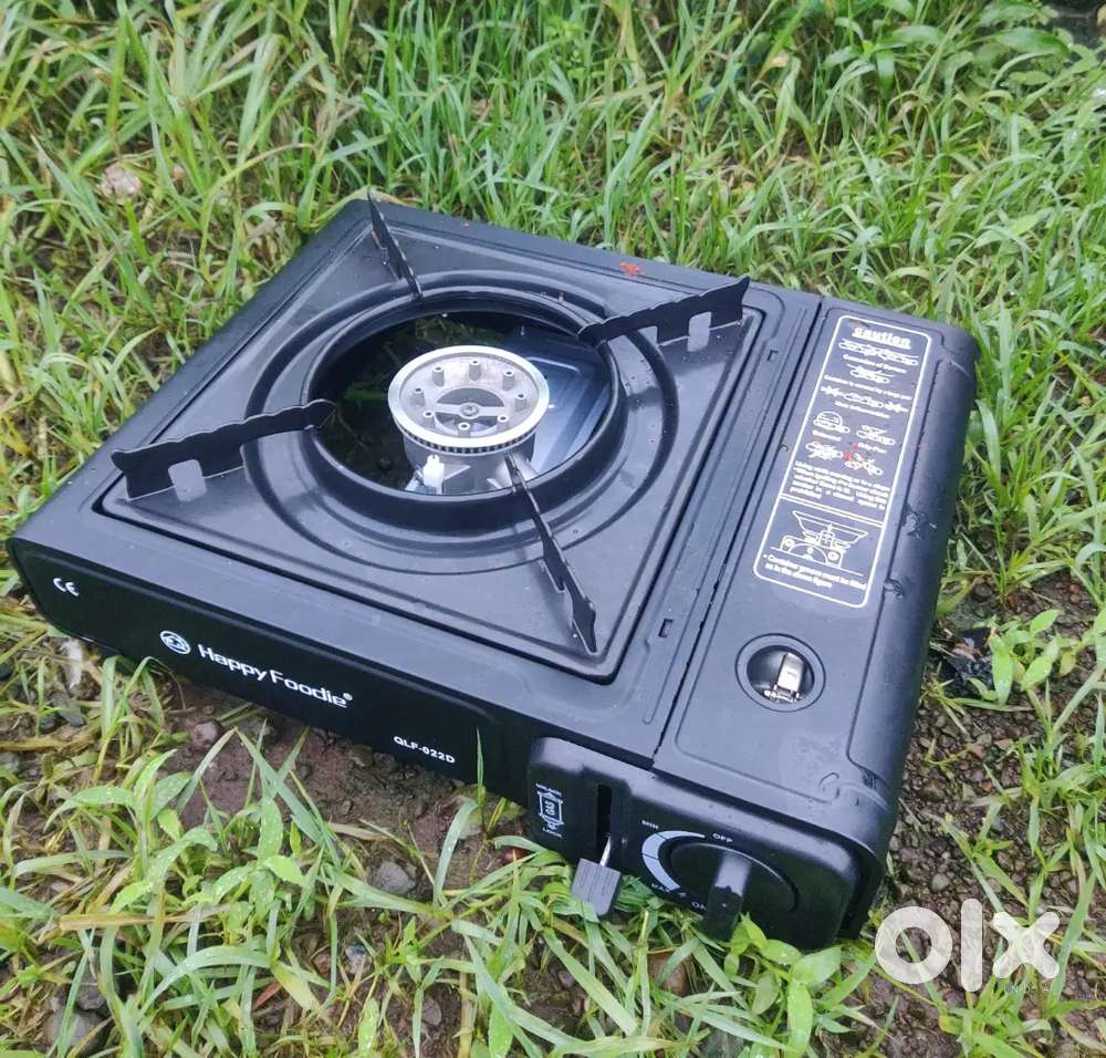 Portable Camping Stove