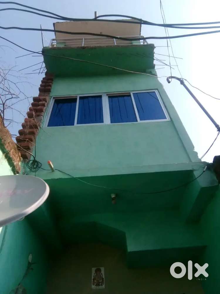 READY TO MOVE HOUSE FOR SALE IN BARAPURIKIA