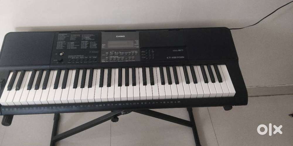 Casio Ctx 870in 6months old
