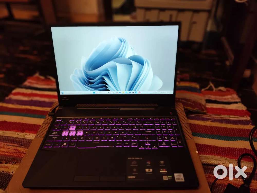LAPTOP-SIM34S9V
ASUS TUF Gaming F15 FX5O6LHB FX5O6LHB