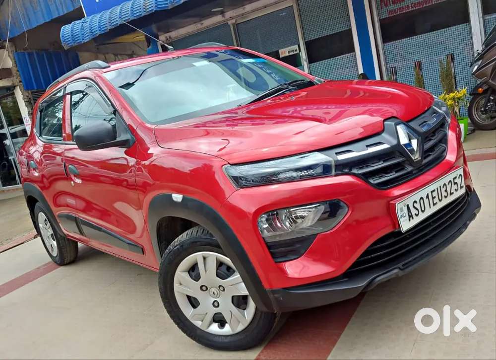 Renault KWID 2021