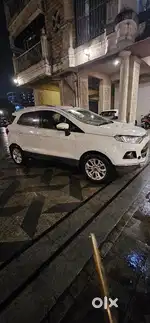 Ford Ecosport 2013-2015 1.5 Ti VCT AT Titanium, 2014, Petrol