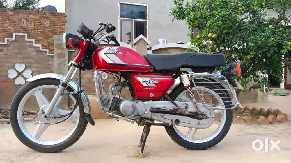 HERO HONDA CD100 1998 model all original