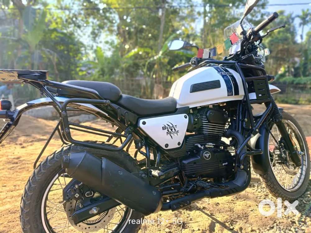 Brand new condition all paper update