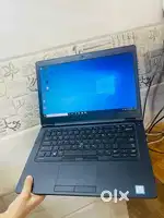 Dell i5 8th gen 8gb ram 256gb ssd Touch screen with 3 month warranty