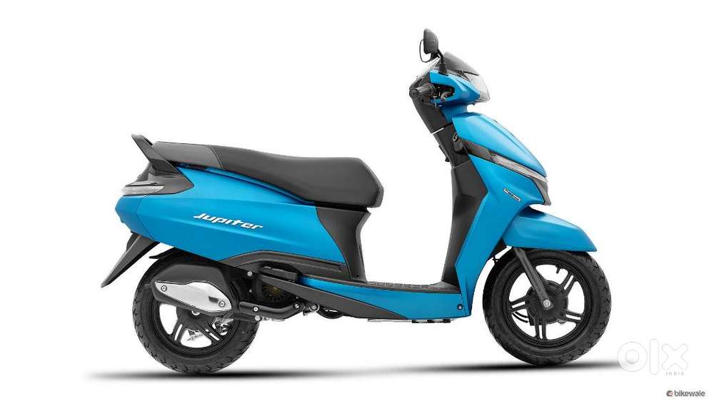 Brand New TVS Jupiter 2025 0KMs