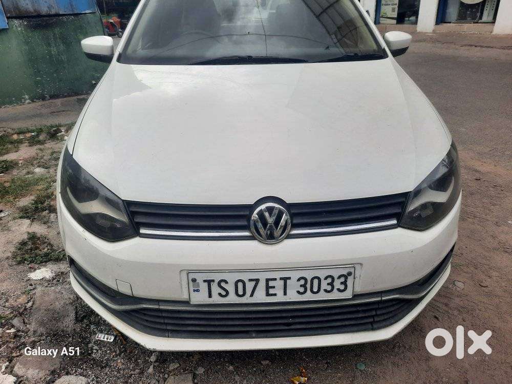 Volkswagen Polo 2013-2015 1.5 TDI Highline, 2015, Diesel