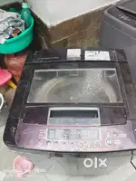 Lg washing machine turbodrum 6.5 kg