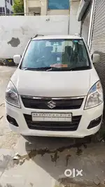 Maruti Suzuki Wagon R VXI, 2018, Petrol