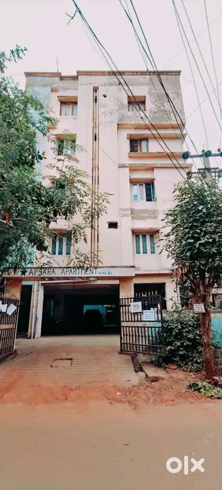 Apsara apartment nandagiri nagar akkayapalem
