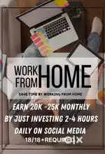 Work from home
