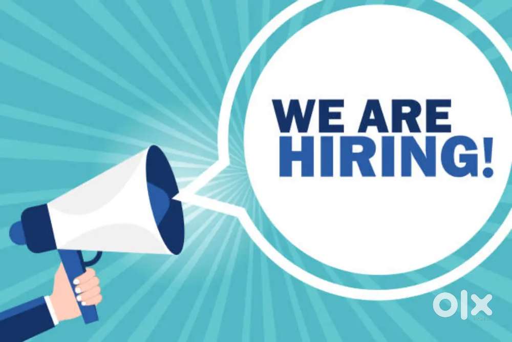 Need male staff for two wheeler shop