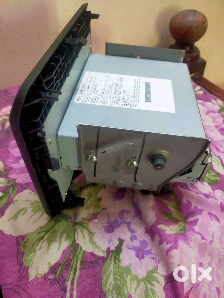 Maruthi Suzuki Ertiga Car stereo