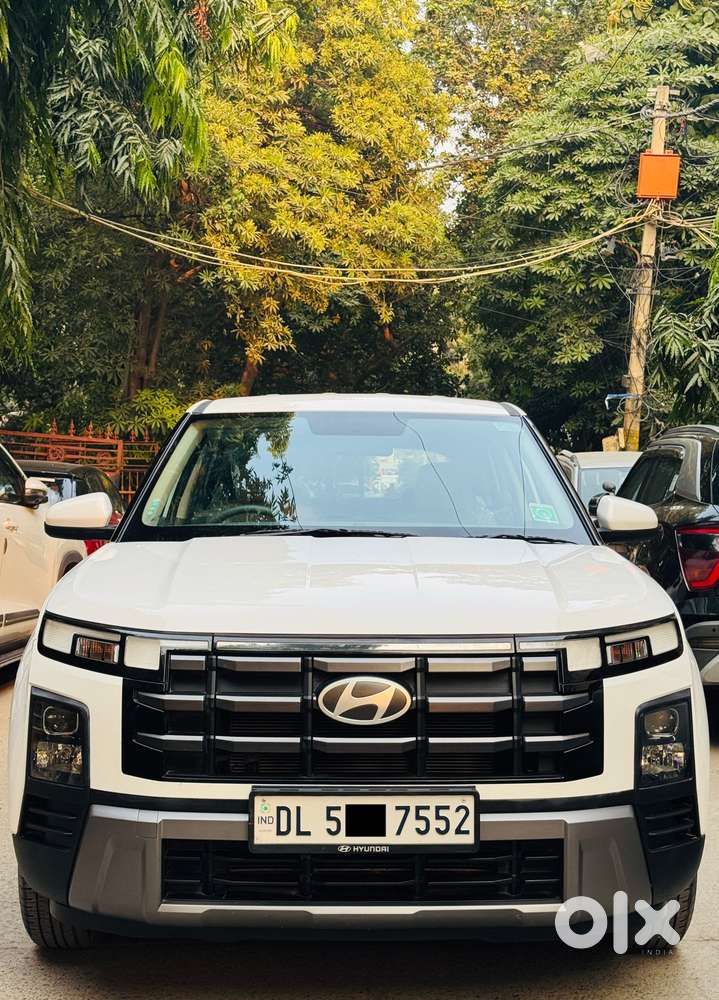 Hyundai Creta 1.5 EX Petrol, 2025, Petrol