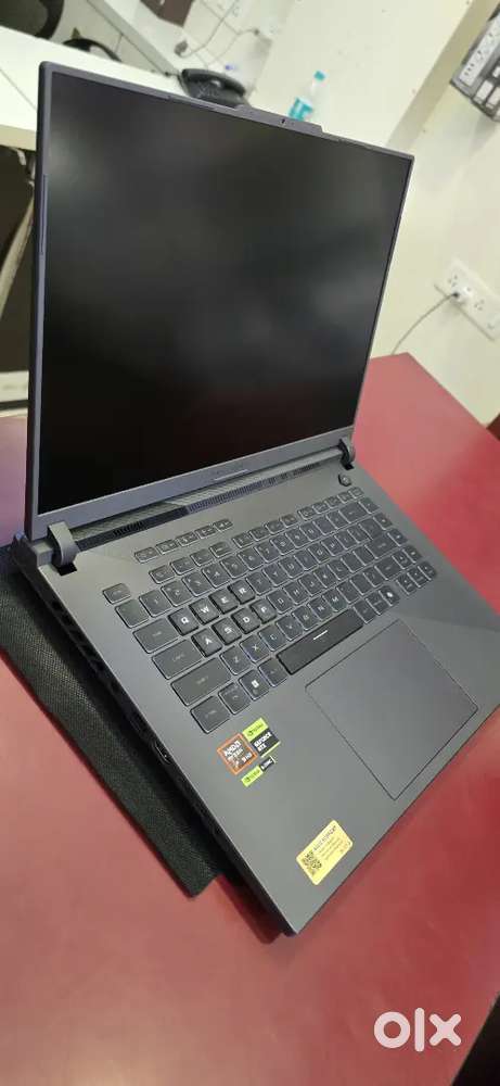 ASUS ROG STRIX G16(2025) - PERFECT CONDITION !!