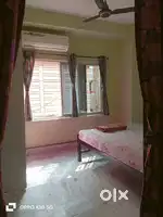 3 bhk Kestopur New full furnished rent available here 2 ac