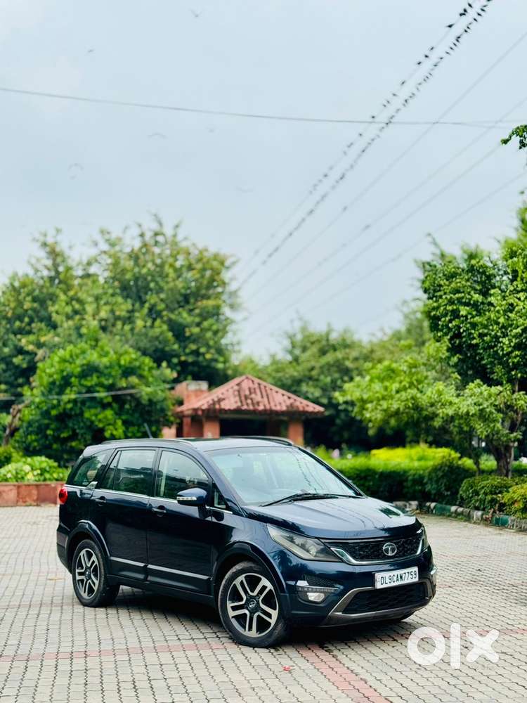 Tata Hexa 2.2 XTA 4X2 7 STR, 2017, Diesel