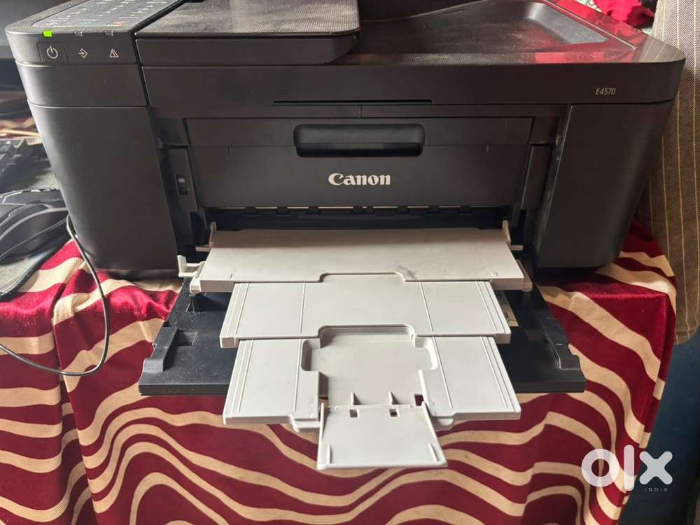 Canon E4570 Printer ink jet