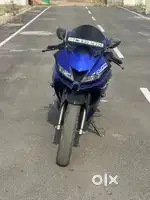 Yamaha R15 V3