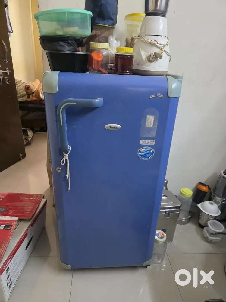 Single door refrigerator