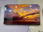 Maha sale live Brand New Smart QLED tv available S O N Y 48 inch