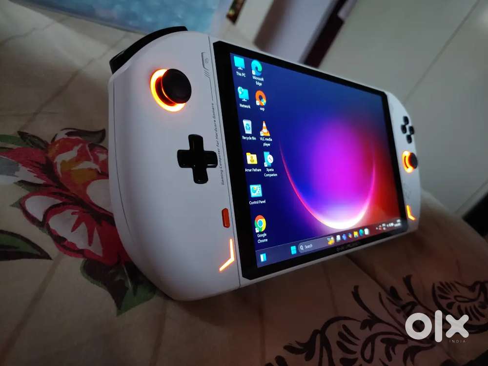 OneXPlayer 2 (White Color)