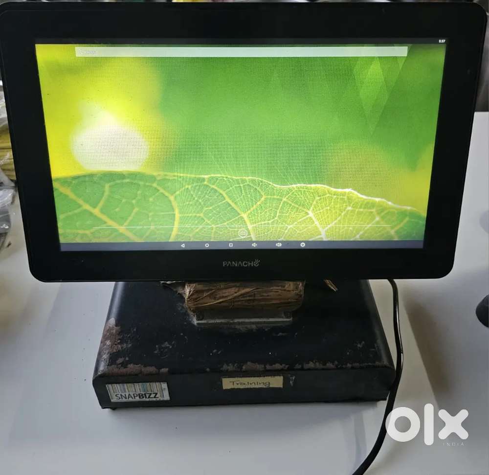 Billing machine [PC Box] For sale