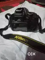 Nikon 3200d camera