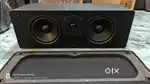 SVS SCS-02 MONITOR CENTRE SPEAKER