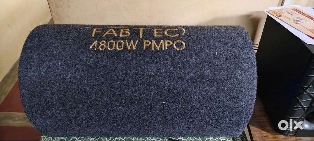 fabtec 10 inch woofer