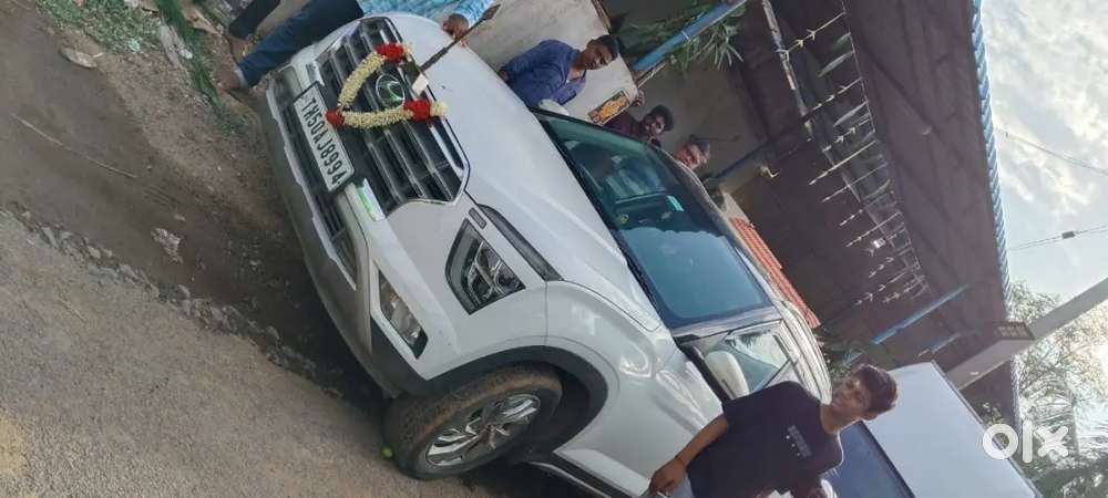 Hyundai Creta 2022 Diesel Well Maintained