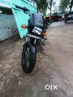 Hero splendor plus i3s army personnel bike only 7km driven
