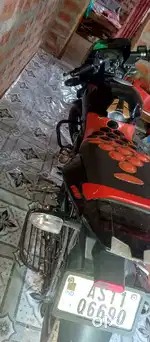 Palsar bike 150