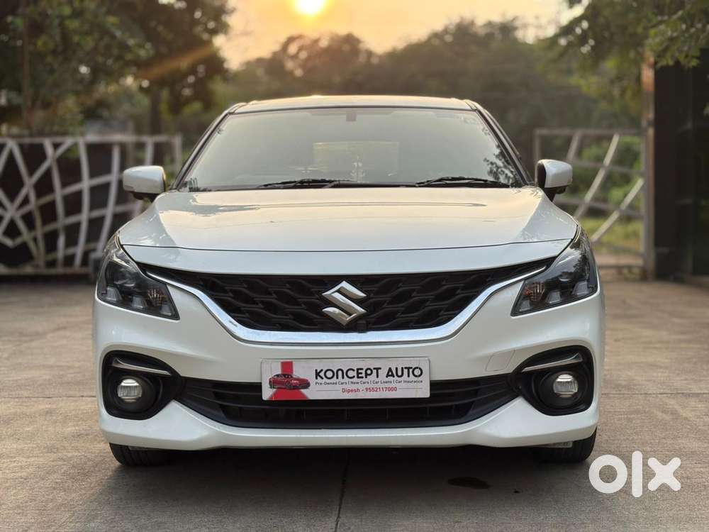 Maruti Suzuki Baleno Alpha, 2022, Petrol