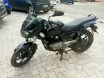 Pulsar. 150.2014model. 66000km.singleuse