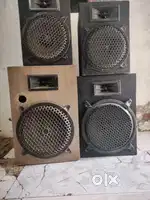4 speaker sell ..bast use car and home use