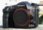 Sony A99 with lenses