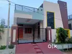 BUDGET FRIENDLY 2BHK-135SQYDS NEW HOUSE FOR SALE AT DUVVADA