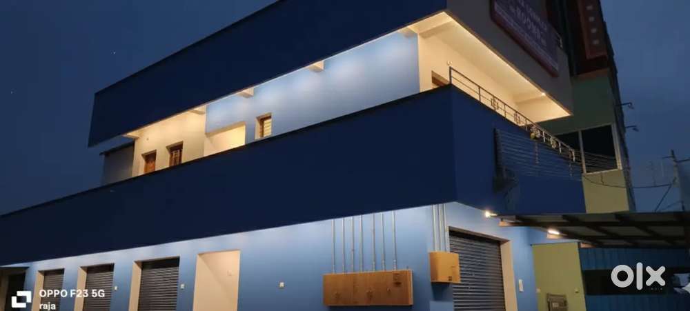 Shops/godown/government office