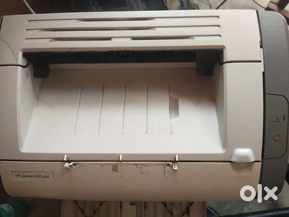 HP Laserjet 1020 plus printer mast condition