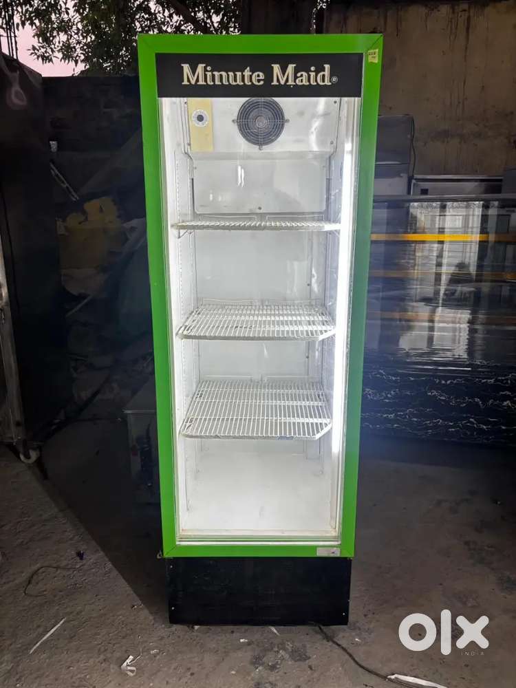 VC cooler single door