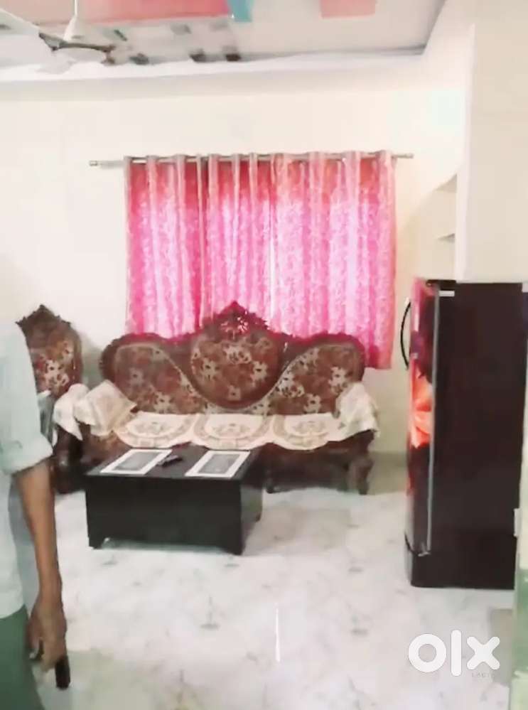 Fully Furnished  NEW 1BHK for Rent in 2nd Floor with all amenities